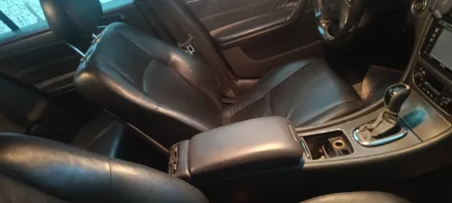 Mercedes Classe C 2002 230 avangarde