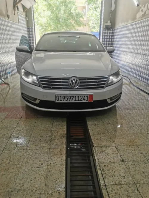 Volkswagen Passat CC 2012 Carat plus
