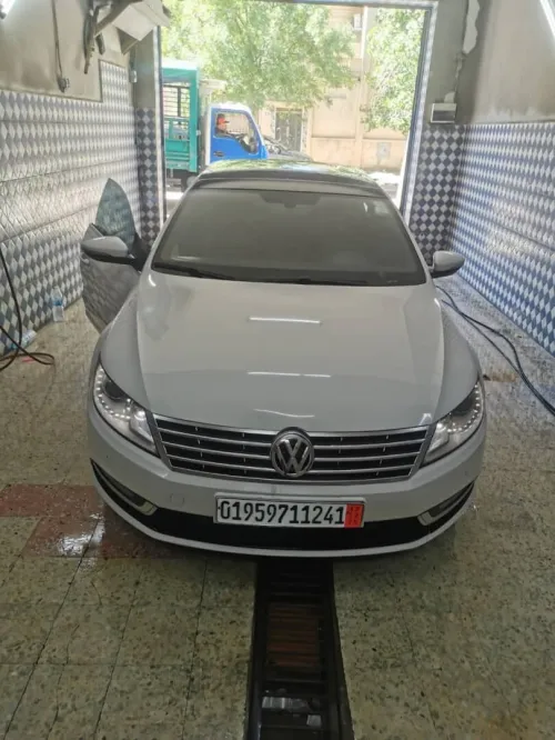 Volkswagen Passat CC 2012 Carat plus