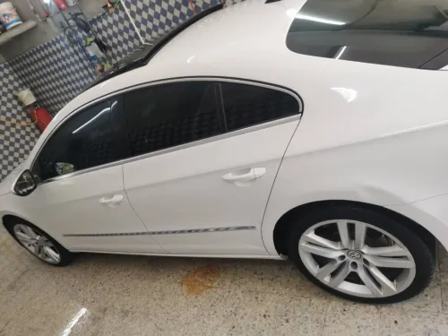 Volkswagen Passat CC 2012 Carat plus
