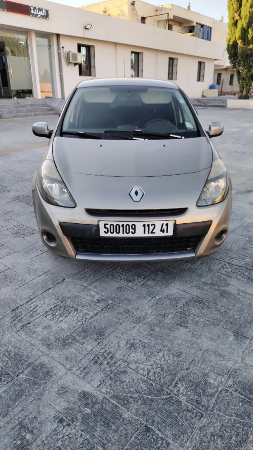 Renault Clio 3 2012 Dynamique