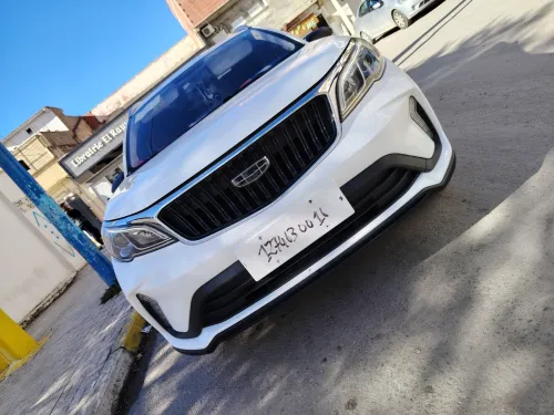 Geely GX3 PRO  2024 Drive