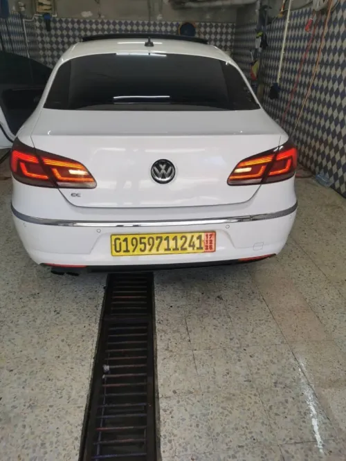 Volkswagen Passat CC 2012 Carat plus
