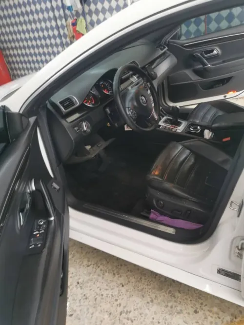 Volkswagen Passat CC 2012 Carat plus