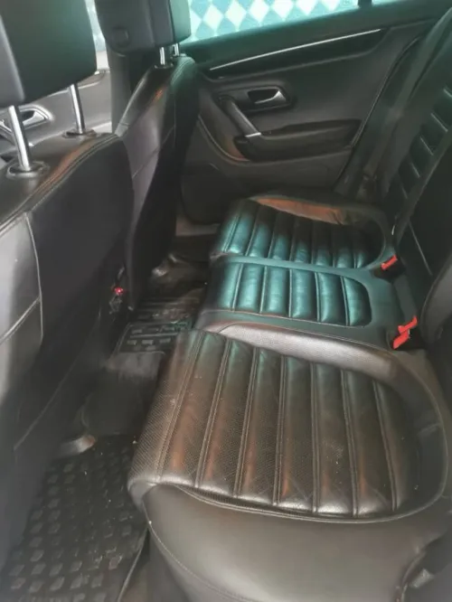 Volkswagen Passat CC 2012 Carat plus