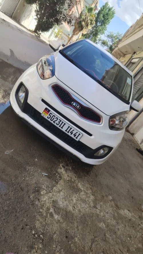 Kia Picanto 2014 PoP pLuS