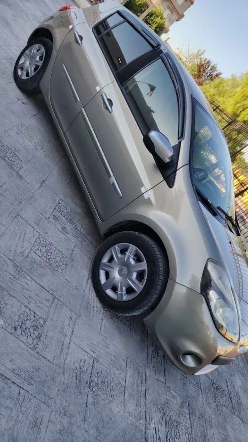 Renault Clio 3 2012 Dynamique