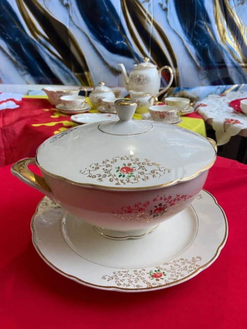 Service porcelaine  Allemagne