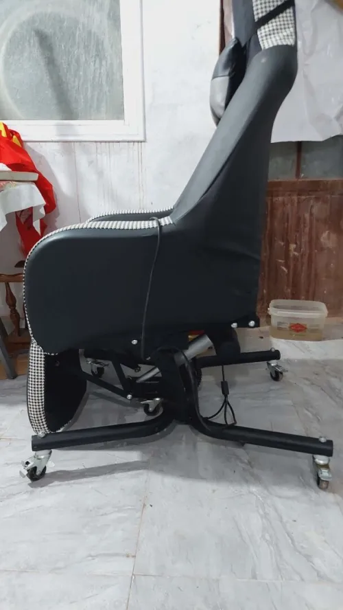 Fauteuil Releveur Électrique (Moteur Allemand Dewert)