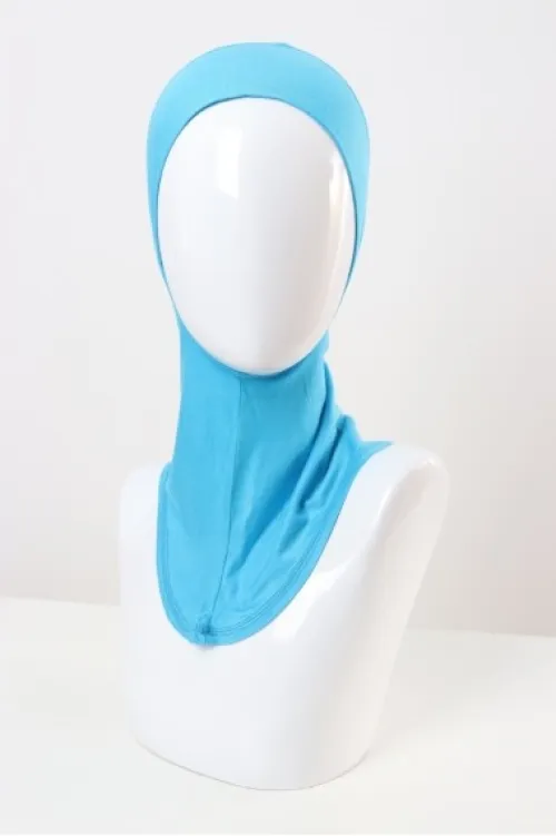Khimar Cagoule sous Hijab