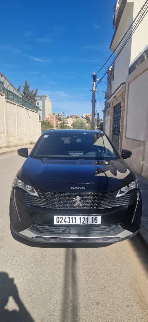 Peugeot 3008 2021 Gt line