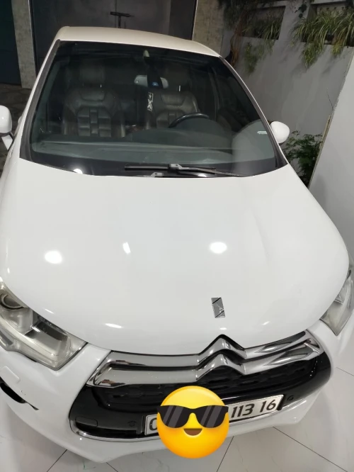 DS DS4 2013 SPORT CHIC