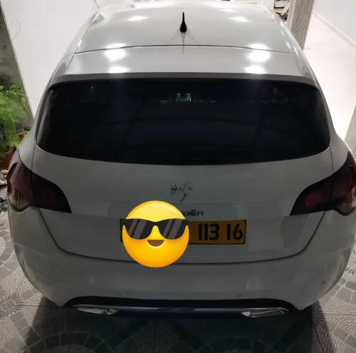 DS DS4 2013 SPORT CHIC