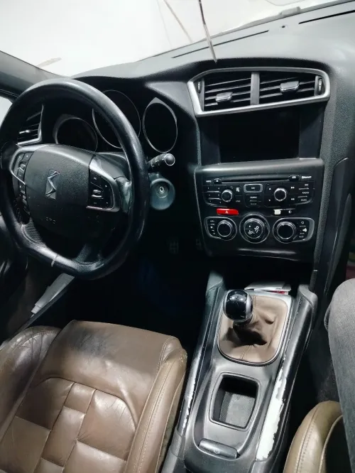 DS DS4 2013 SPORT CHIC