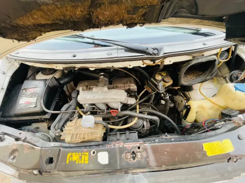 Mercedes Vito 1998 