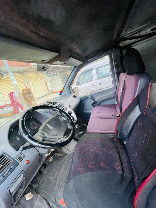 Mercedes Benz Vito 1998