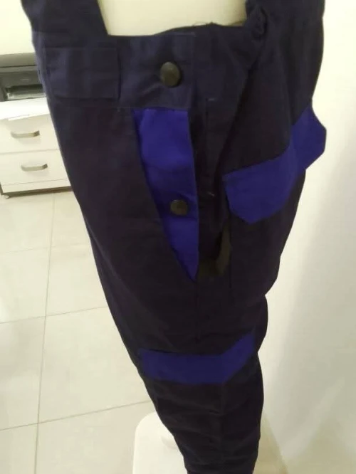 TENUE DE TRAVAIL COVER GUARD TECHNICITY