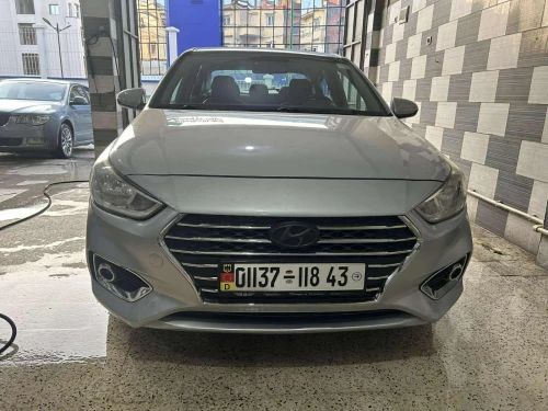 Hyundai Accent RB  4 portes 2018 GL+