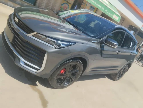 Geely Coolray 2025 