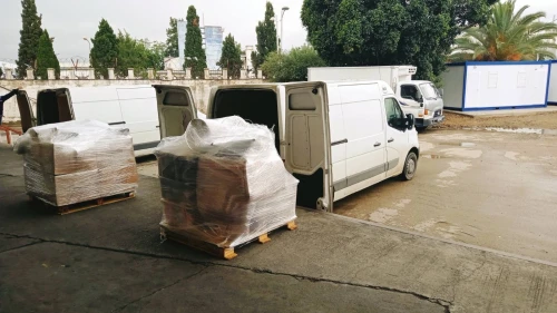 Déménagement Algérie 