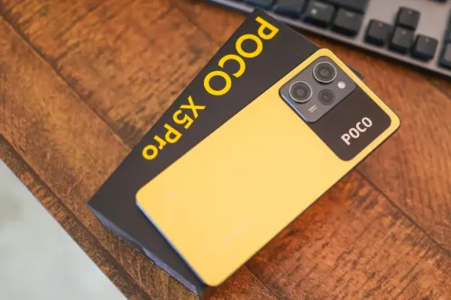 poco X5 pro