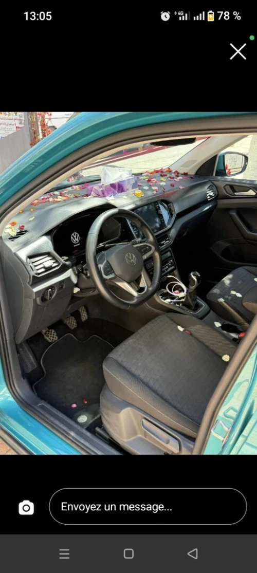 Volkswagen T-Cross 2023 Style