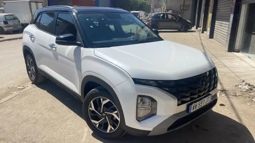 Hyundai CRETA 2025 Toute option