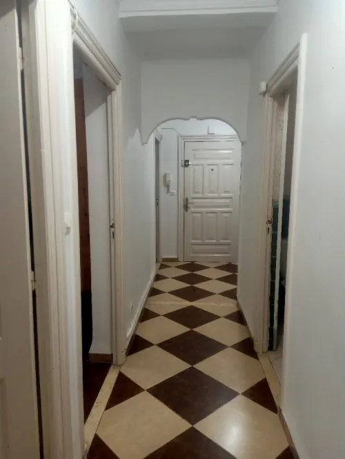 Vente Appartement F3 Alger Said hamdine