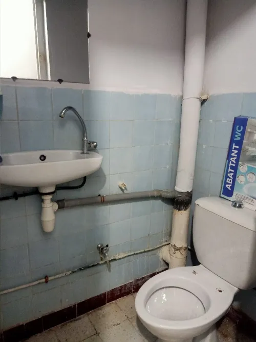 Location Appartement F3 Alger Said hamdine