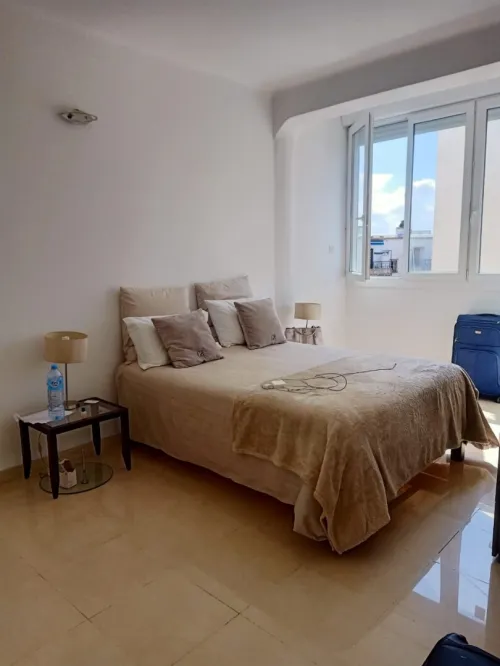 Location Appartement F3 Alger Hydra