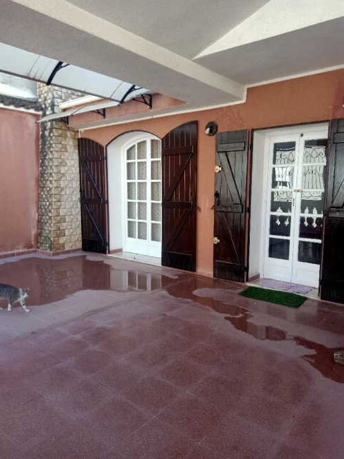Location Appartement Niveau de villa F3 Alger Said hamdine