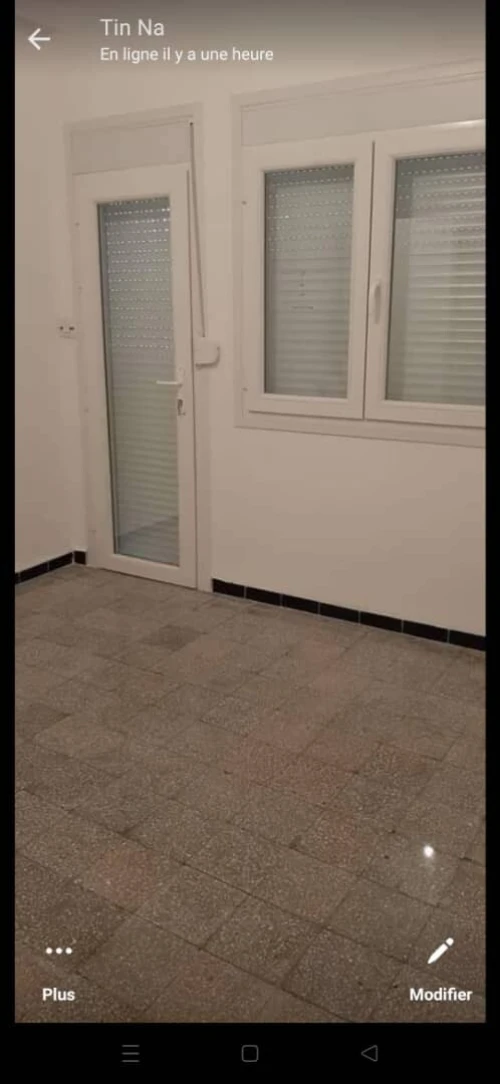 Location Appartement F4 Alger Said hamdine