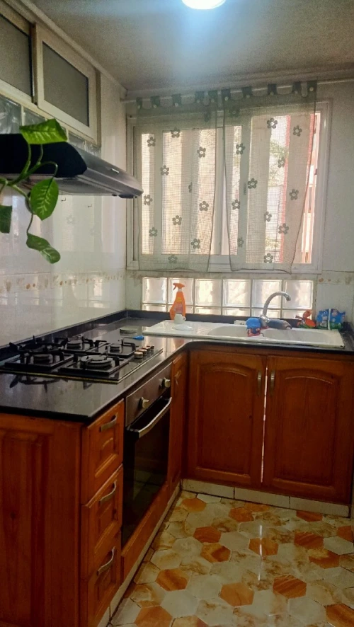 Location Appartement F4 Alger Said hamdine