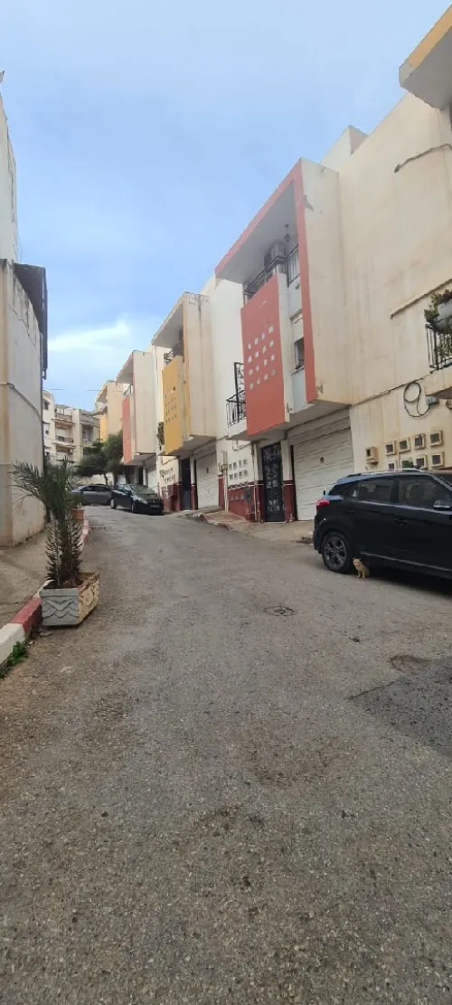Vente Appartement F4 Alger Said hamdine