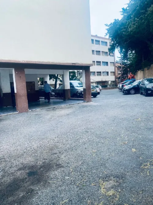 Vente Appartement F3 Alger Hydra