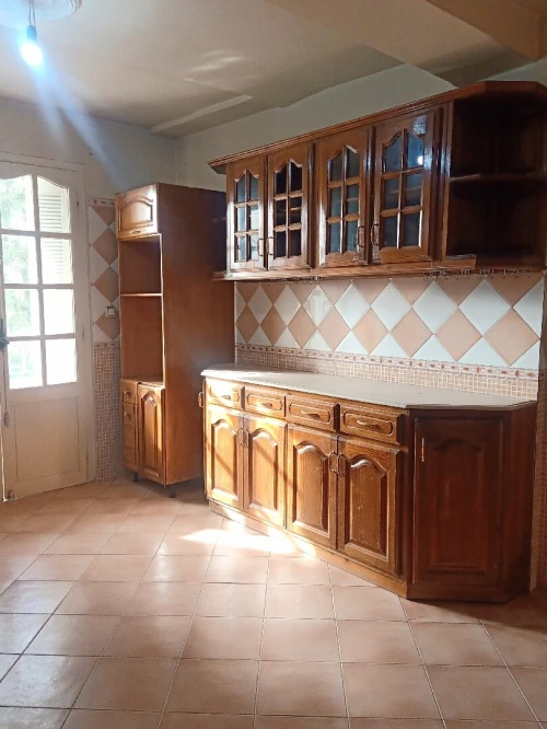 Location Appartement F5 Alger Said hamdine