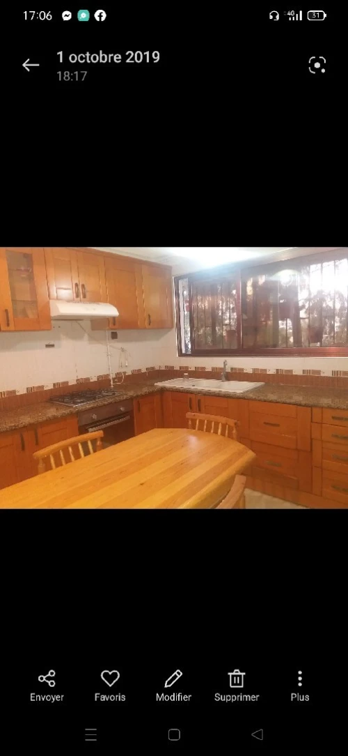 Location Appartement F4 Alger Said hamdine