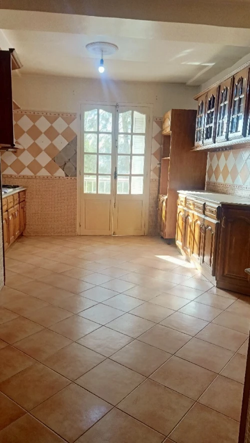 Location Appartement F5 Alger Said hamdine