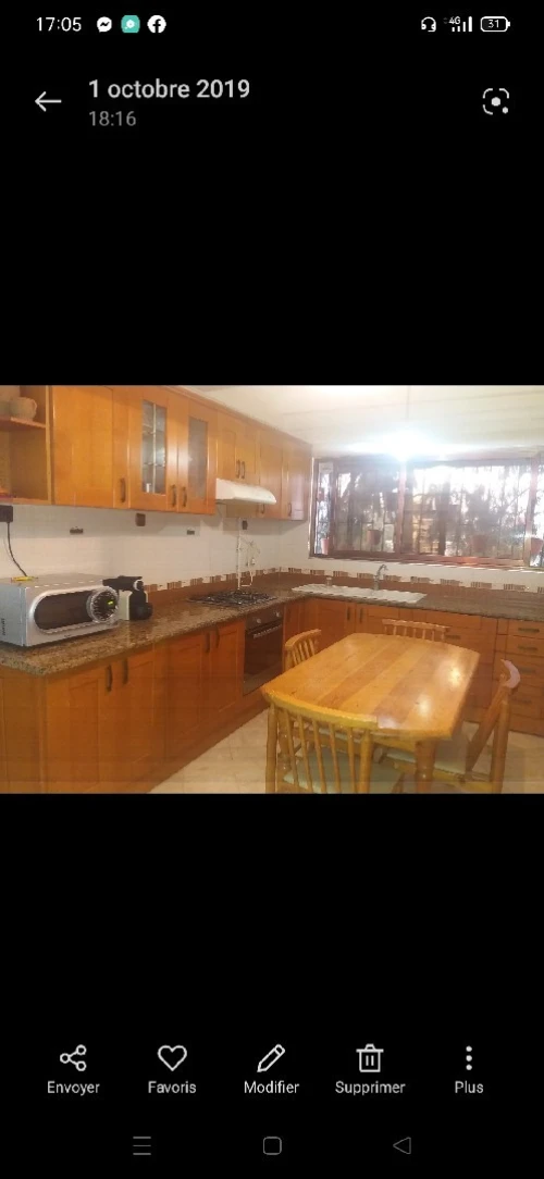 Location Appartement F4 Alger Said hamdine