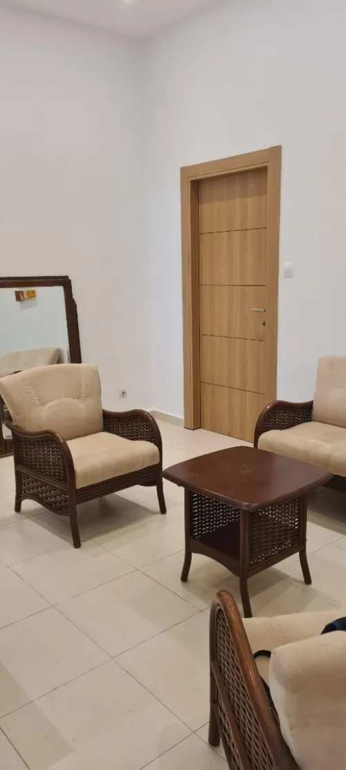 Location Appartement Niveau de villa F2 Alger Said hamdine