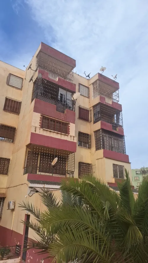 Vente Appartement F4 Oran Oran