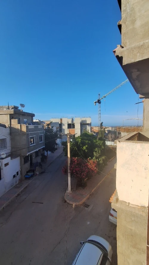 Vente Appartement Duplex F6 Oran Marsat el hadjadj