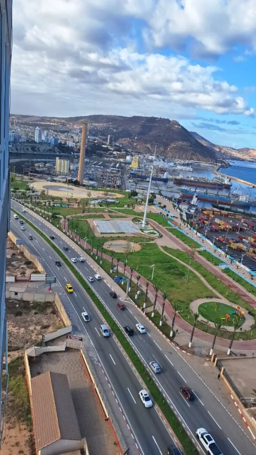 Vente Appartement F6 Oran Oran
