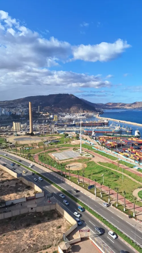Vente Appartement F6 Oran Oran