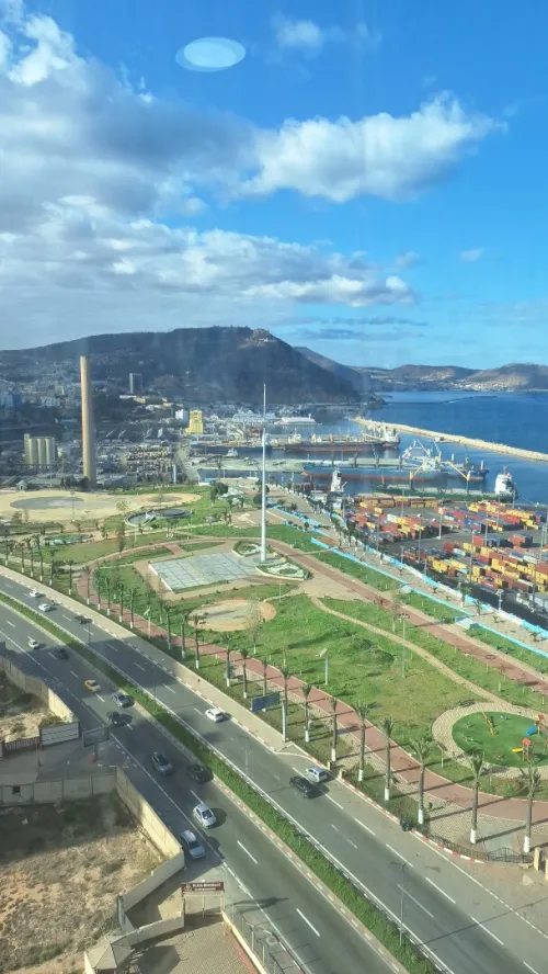 Vente Appartement F6 Oran Oran