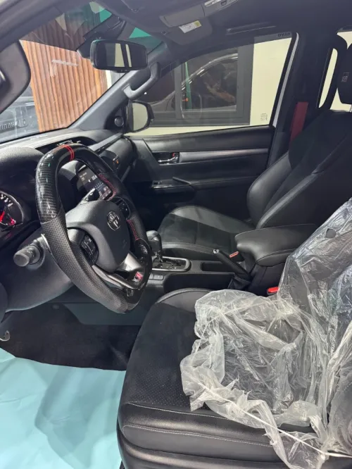 Toyota Hilux GR 2025 GR sport