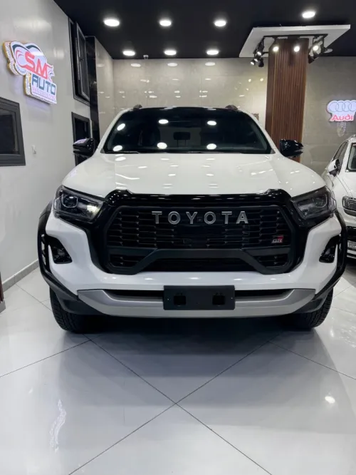 Toyota Hilux GR 2025 GR sport