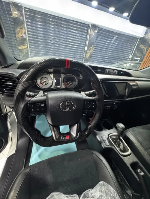 Toyota Hilux GR 2025 GR sport