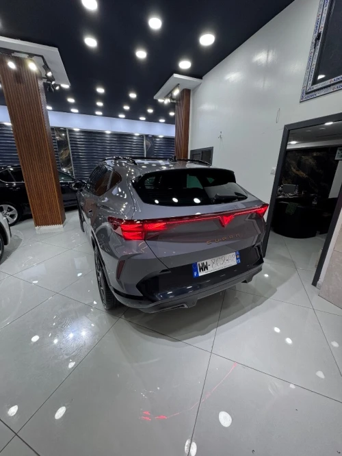 Cupra  Formentor 2025 