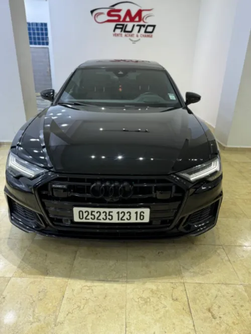 Audi A6 2023 Business Excutive